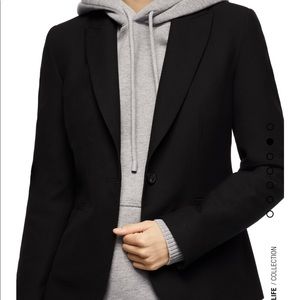 ZARA Fit Design Blazer